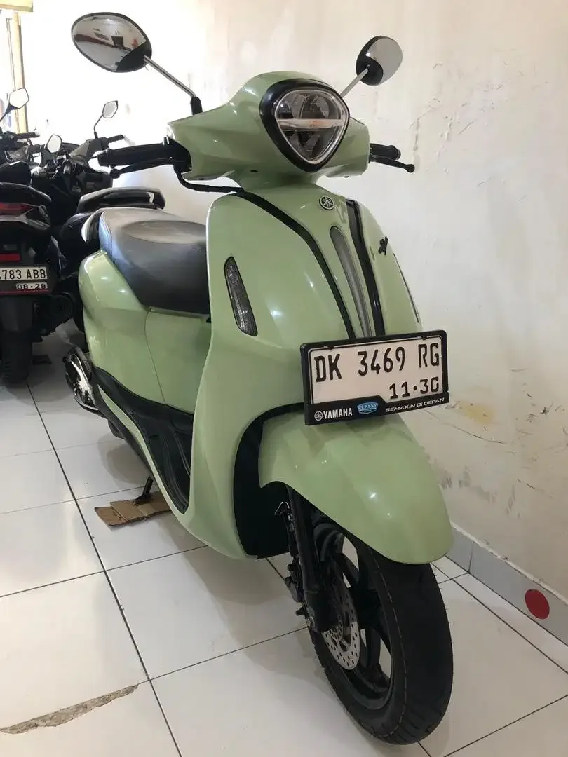 Grand Filano Th.2025 Low Km 5rb!! - Image 10 of 10