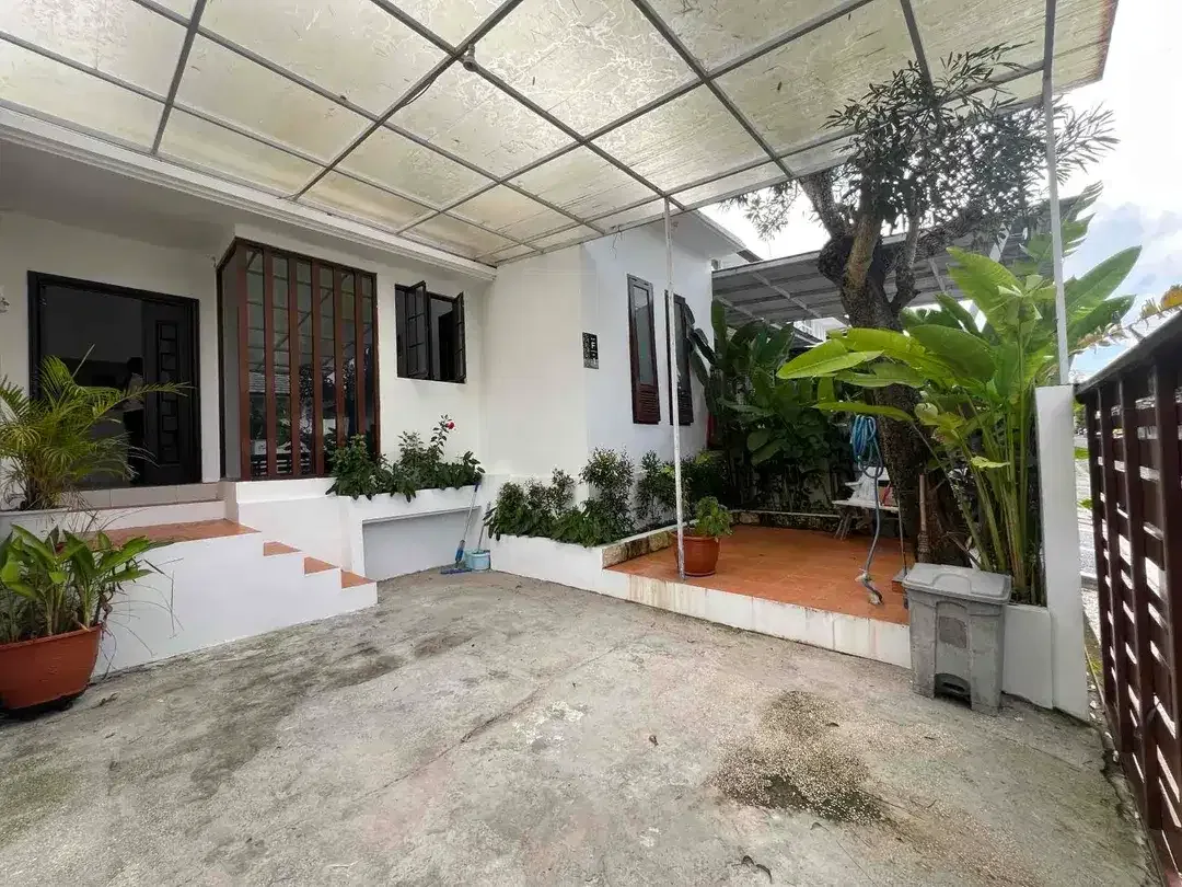 Rumah dalam complex one Gate system di Area Taman Giri Nusa Dua - Image 2 of 10