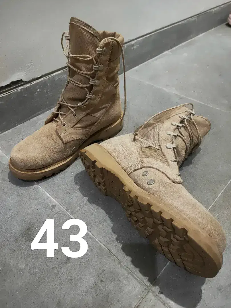 Sepatu Rocky combat army usa - Image 1 of 2
