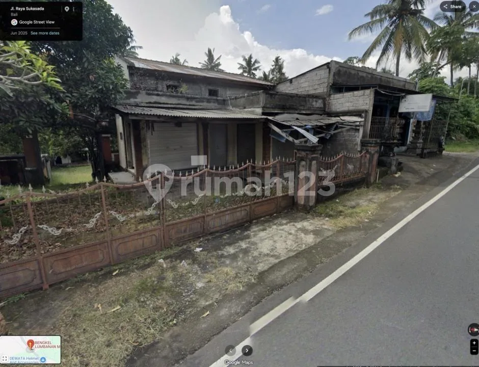 Ruko di Jalan Utama Singaraja - Bedugul (Zp-00081) - Image 2 of 3