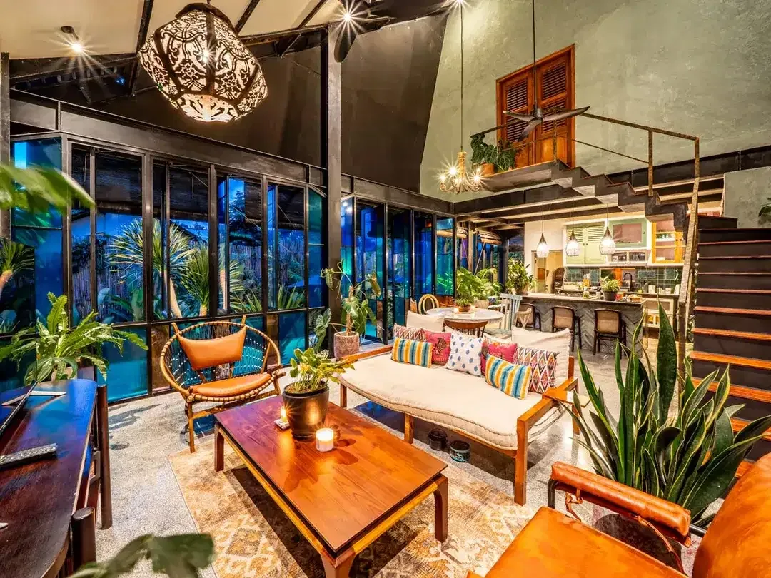 Villa Mewah Full Furnished Private Pool di Uluwatu - Image 2 of 10