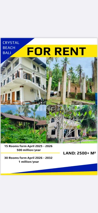 Hotel 15 Kamar Siap Huni Harga Sewa Murah - Image 2 of 4