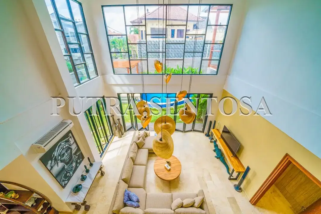 LUXURY VILLA UMALAS SEMER KEROBOKAN - Image 4 of 10
