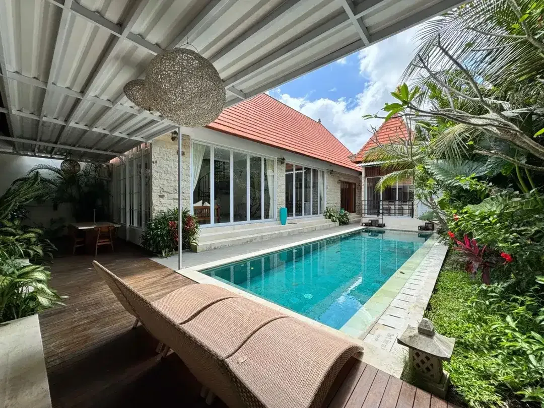 DIJUAL CEPAT VILLA MEWAH DI BUMBAK, UMALAS - BALI - Image 3 of 10