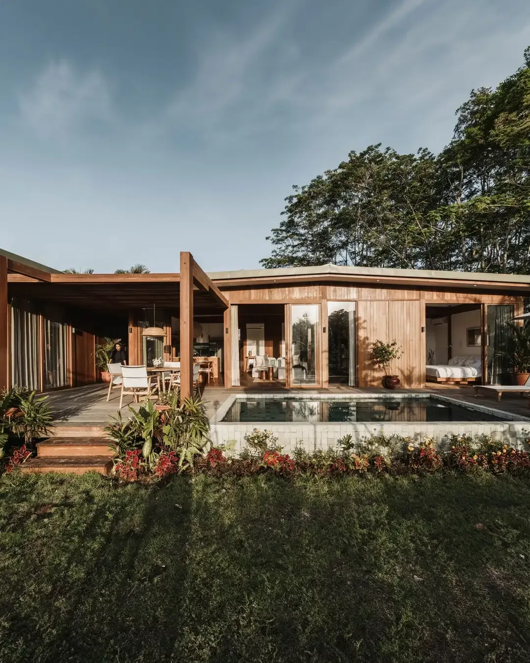 For Sale: 5-Bedroom Sustainable Family Villa Near Canggu - Image 2 of 10