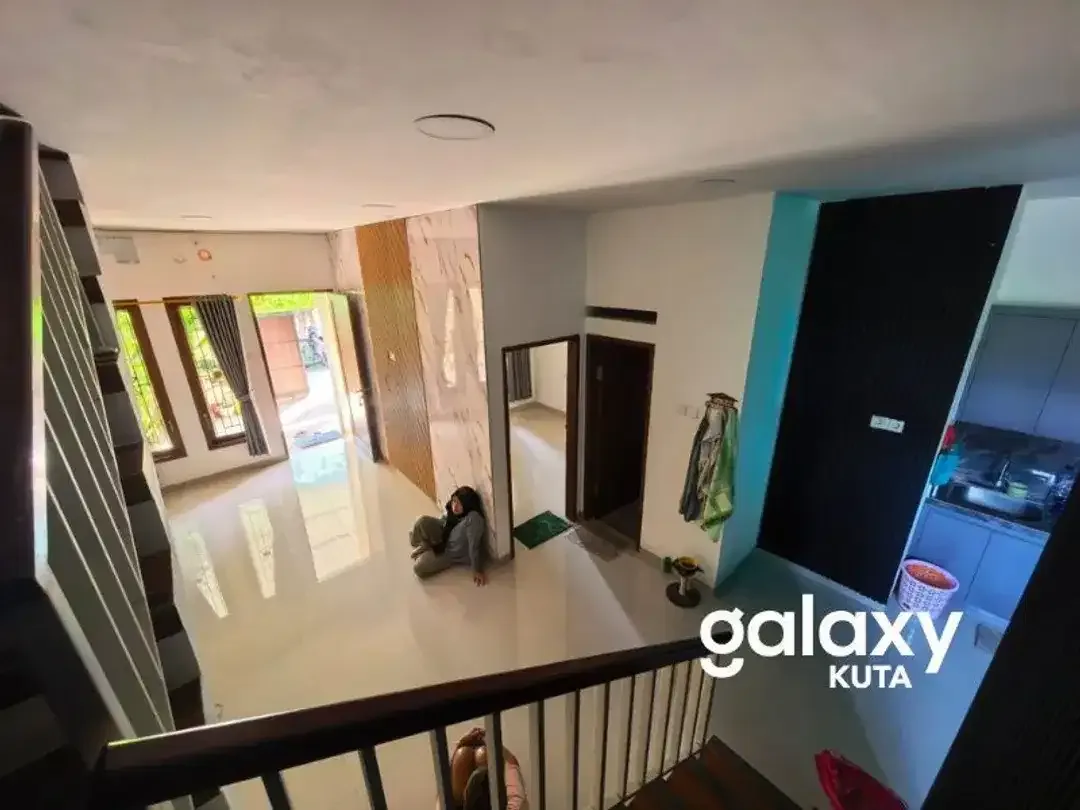 DISEWAKAN RUMAH STRATEGIS DEKAT SANUR DI TUKAD BADUNG RENON DENPASAR - Image 4 of 10