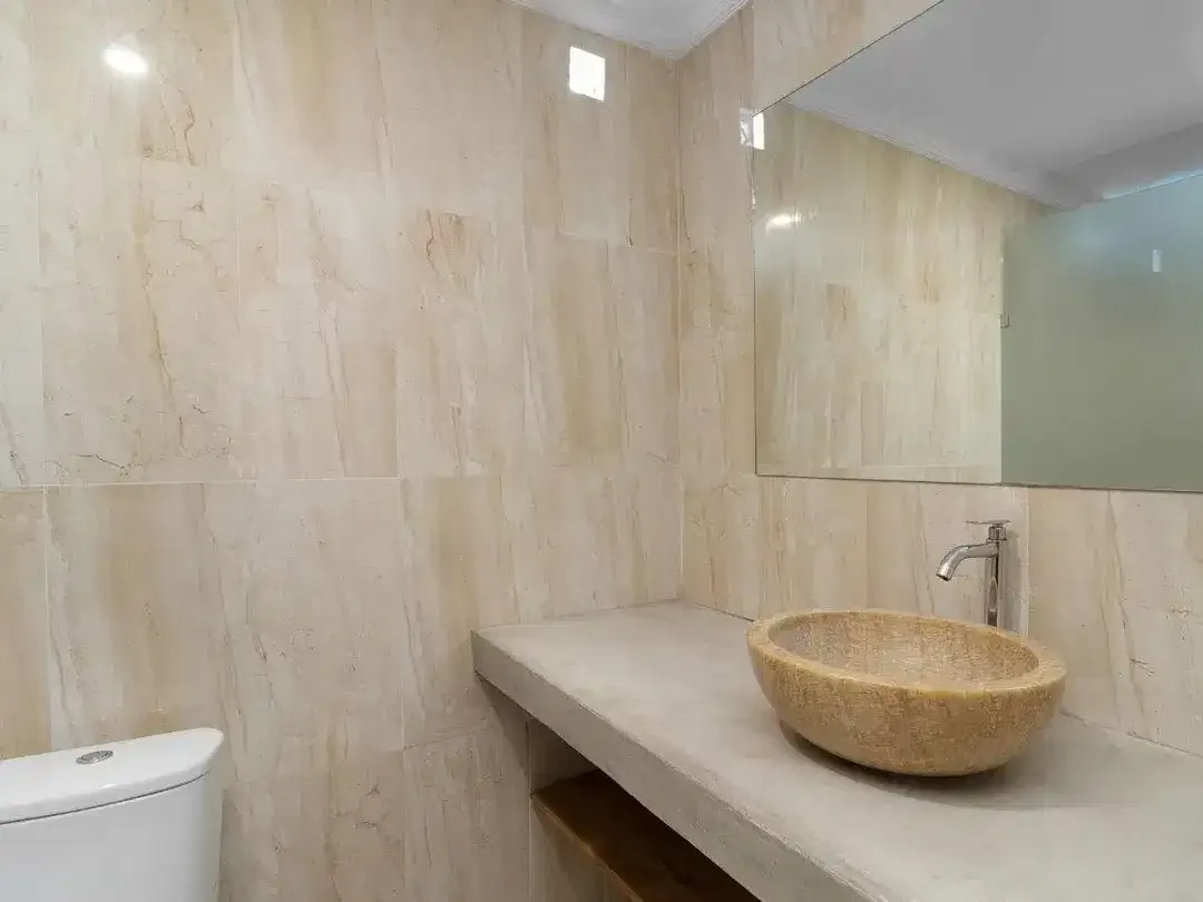 3 Bedroom Private Villa with Pool for Yearly Rental in Kerobokan Bali - Image 4 of 10