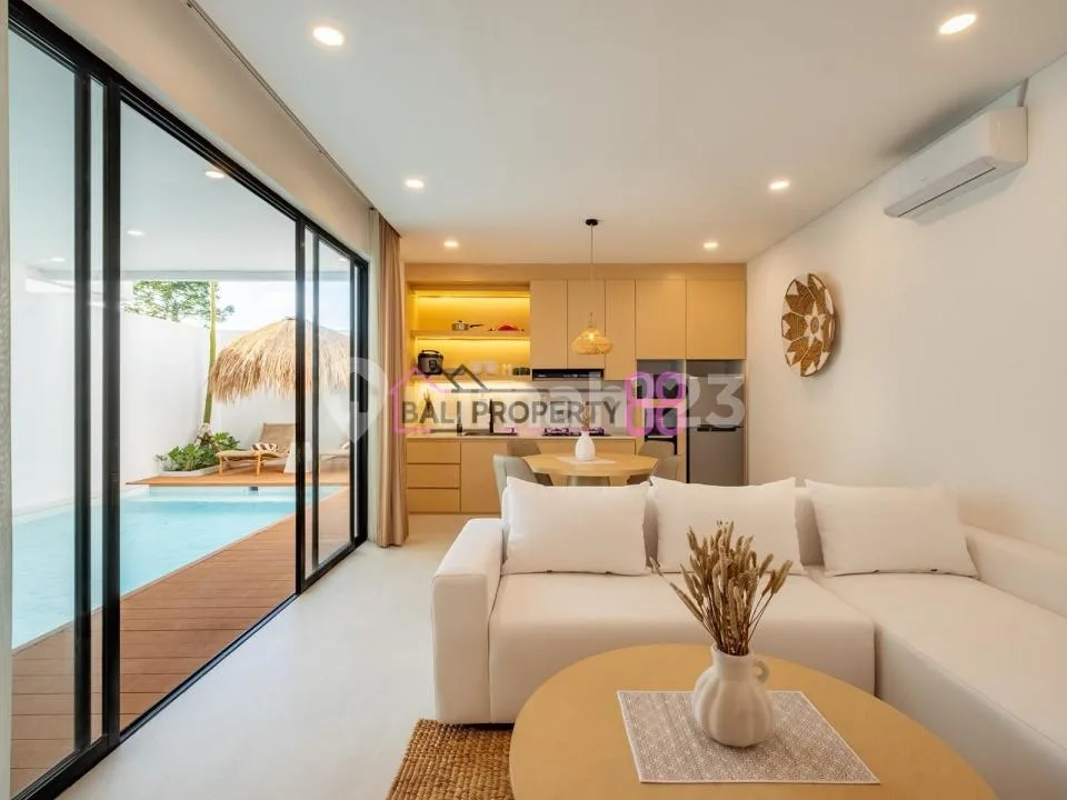 Jual Villa Brand New Kerobokan Bali LT 110 M2 - Image 4 of 4