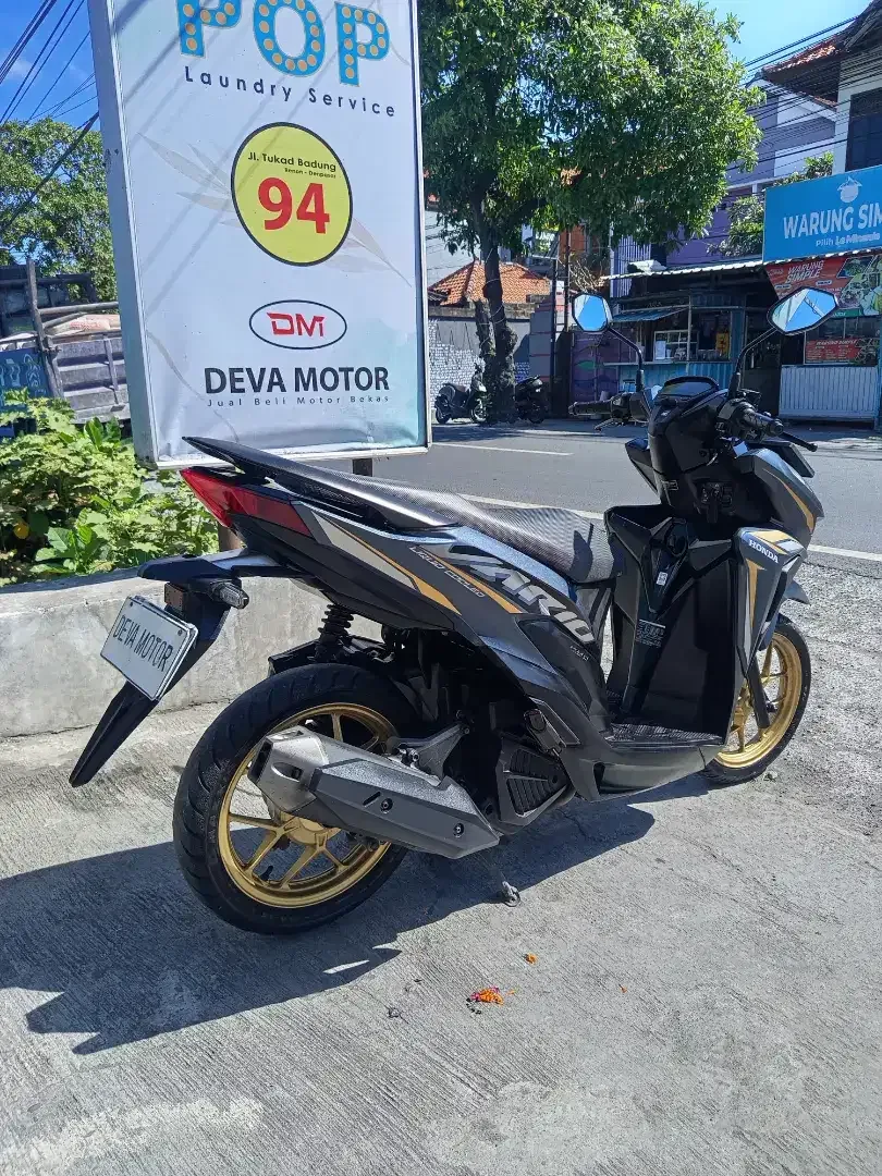 Vario techno 125 th 2021 Deva motor - Image 5 of 7