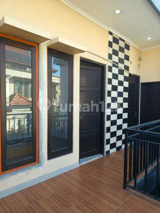 For Sale Rumah Ready Unit Privat Pool 3 Br Lokasi Startegis Renon - Image 3 of 4