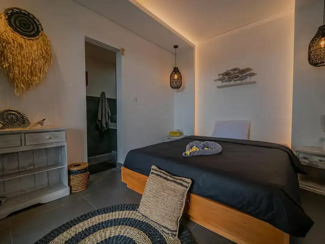 3 Bedroom Villa with Ocean View in Jimbaran for Rent Yearly - Image 6 of 10