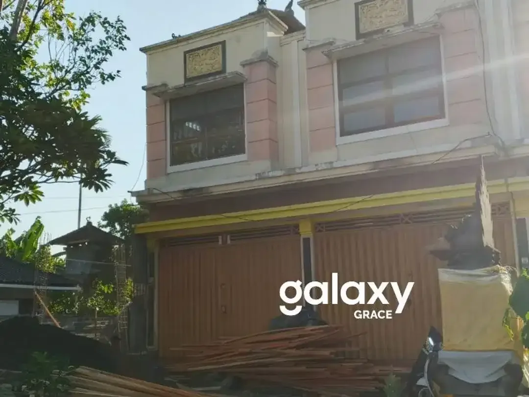 DISEWAKAN RUKO GANDENG 2 LANTAI DI KERTA DALEM SIDAKARYA DENPASAR - Image 2 of 6