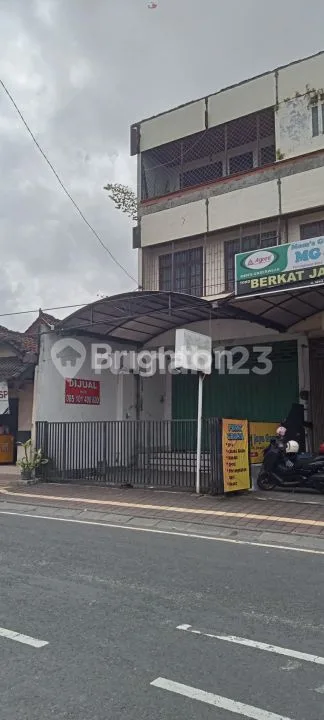 Ruko 3 Lantai Jual / Sewa di Jalan Utama Setia Budi - Image 2 of 4
