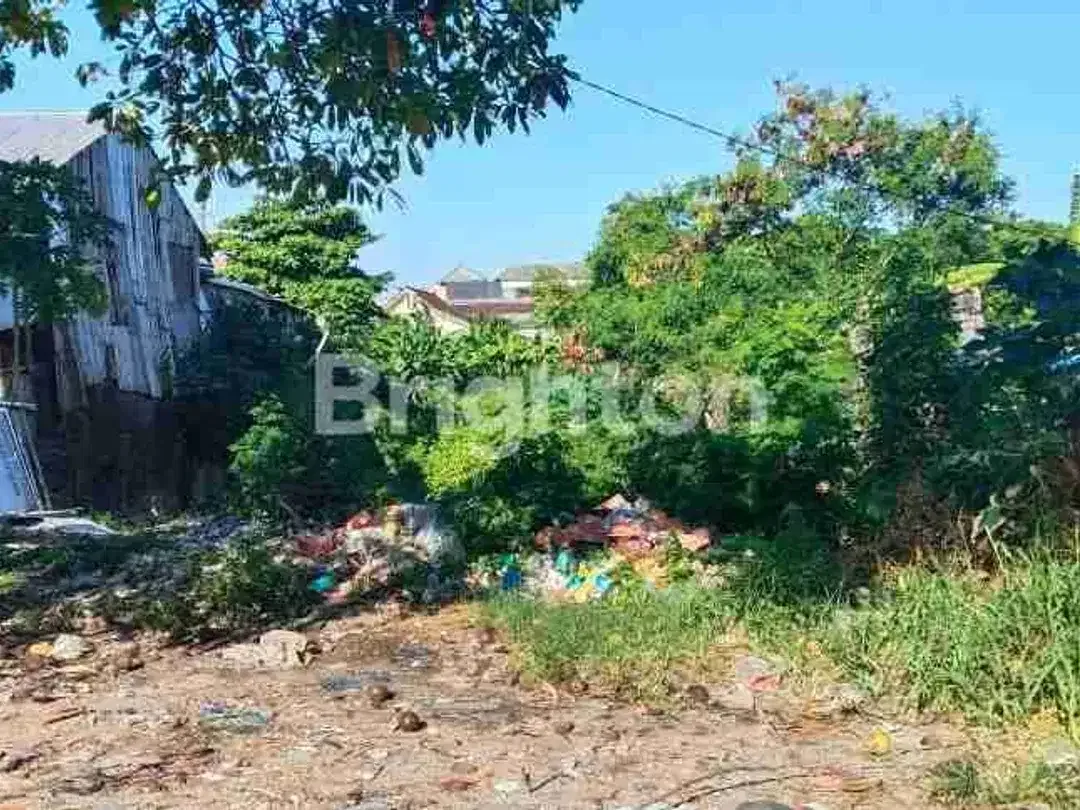 TANAH KOMERSIAL PREMIUM MAIN ROAD DENPASAR BARAT - Image 3 of 6