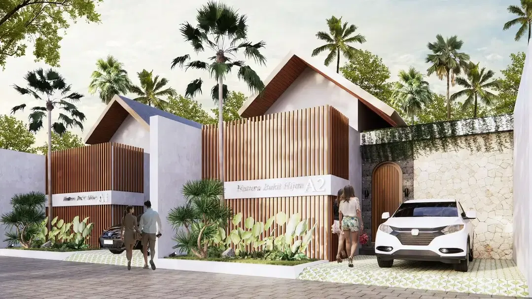 Dijual Villa Nyaman untuk Investasi atau Hunian di Jimbaran - Image 4 of 10