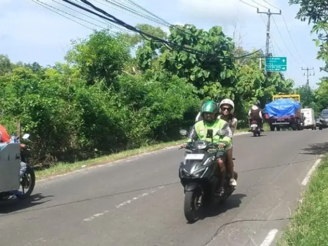 TANAH DI JALAN UTAMA DHARMAWANGSA UNGASAN BADUNG, BALI - Image 4 of 5