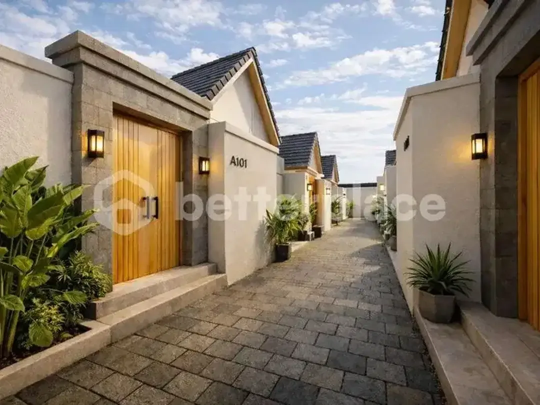Modern Off-Plan Villa in Seminyak, Kunti – 2 Bedrooms with Investment Potential - Image 1 of 10