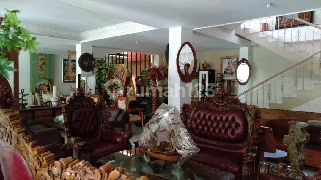 Dijual Ruko Sanglah Denpasar - Image 1 of 4