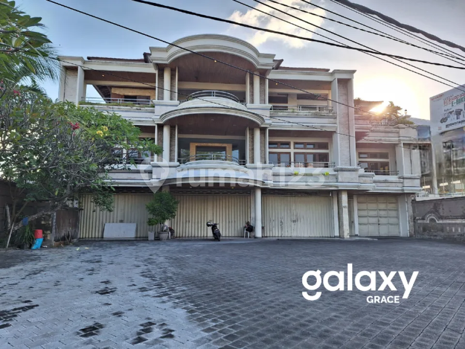 Dijual/Sewakan Ruko Bagus dan Luas Cocok untuk Showroom di Cokroaminoto Denpasar - Bali - Image 1 of 4