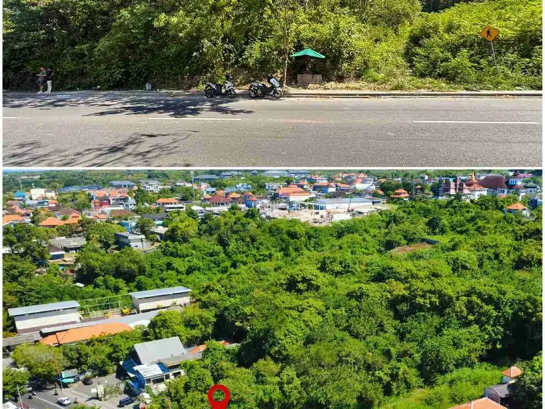 DIJUAL TANAH JL SILIGITA NUSA DUA - Image 5 of 6