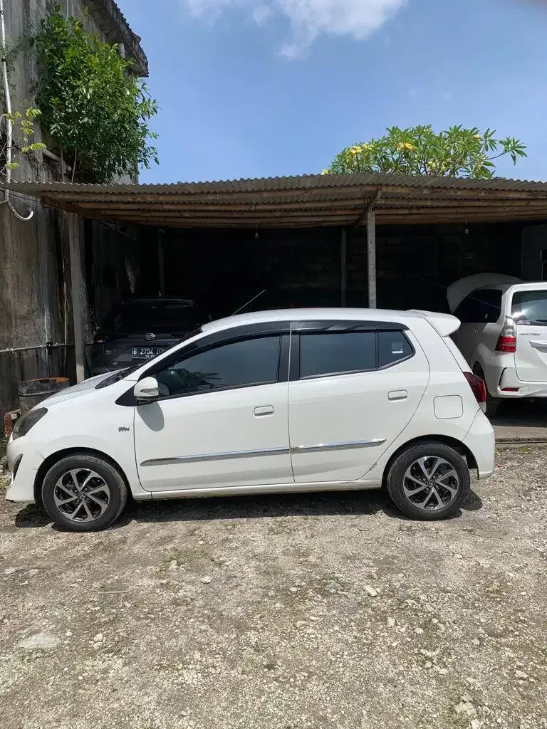 DIJUAL MURAH HARGA PEDAGANG AGYA 1.2 G AT STD 2022 MATIC - Image 4 of 5