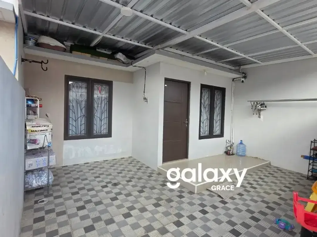 DISEWAKAN RUMAH PERDANA POH GADING JIMBARAN BADUNG - Image 2 of 9