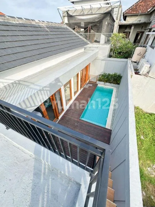Villa Furnished Strategis di Pengiyasan Sanur Bali - Image 3 of 4