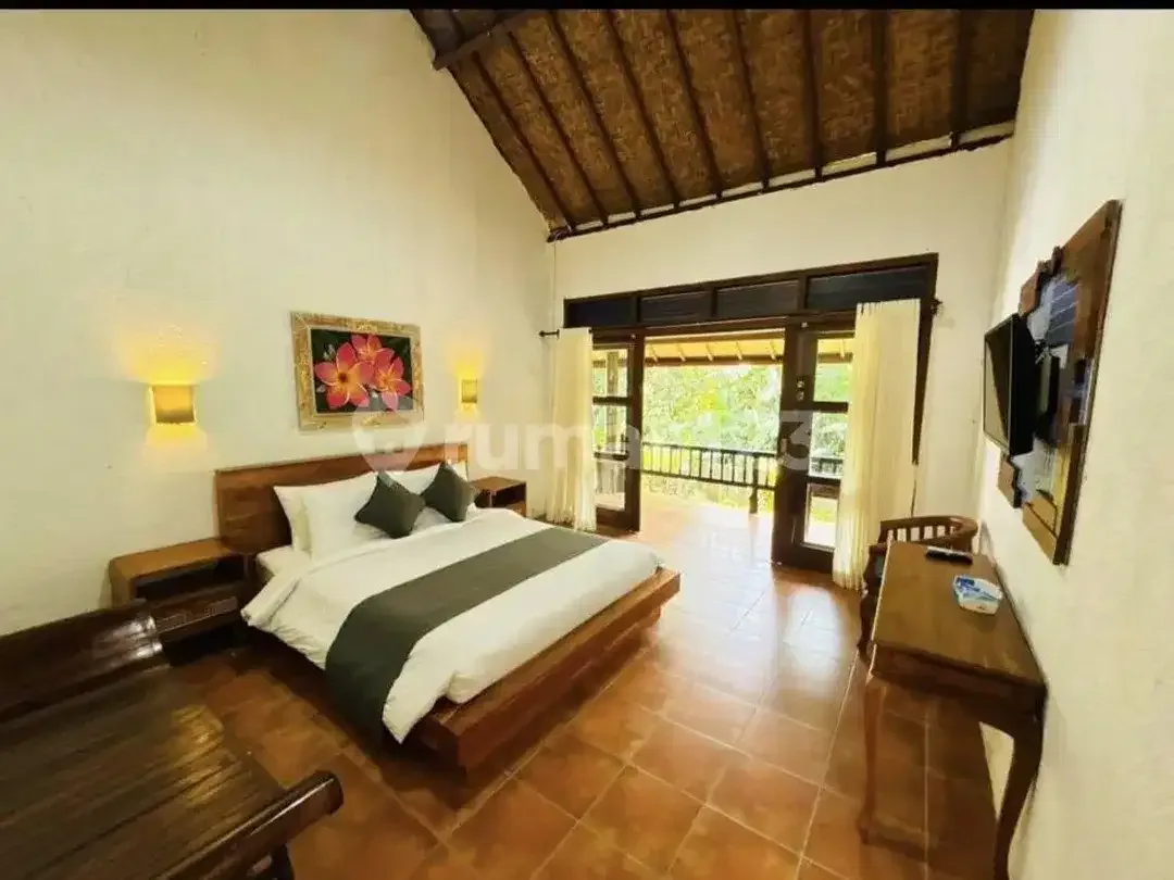 Villa View Jungle Los Sungai Area Batubulan Gianyar Dekat Ubud - Image 8 of 10
