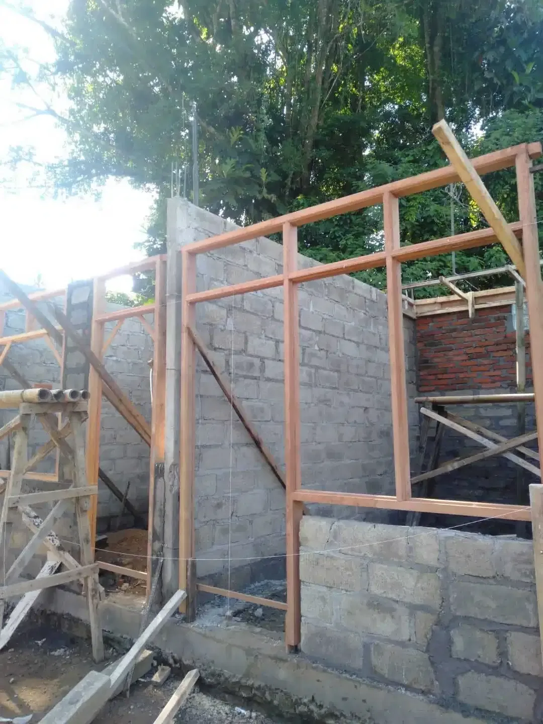 BUC Tanah Bonus Bangunan Villa di Tegallalang Gianyar - Image 8 of 10