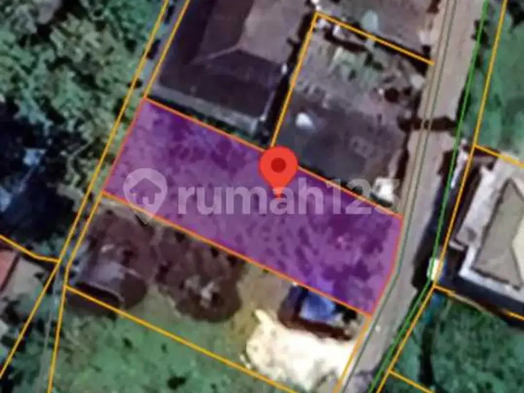 Dijual Tanah Plot Kecil Sangat Langka Strategis - Image 8 of 10
