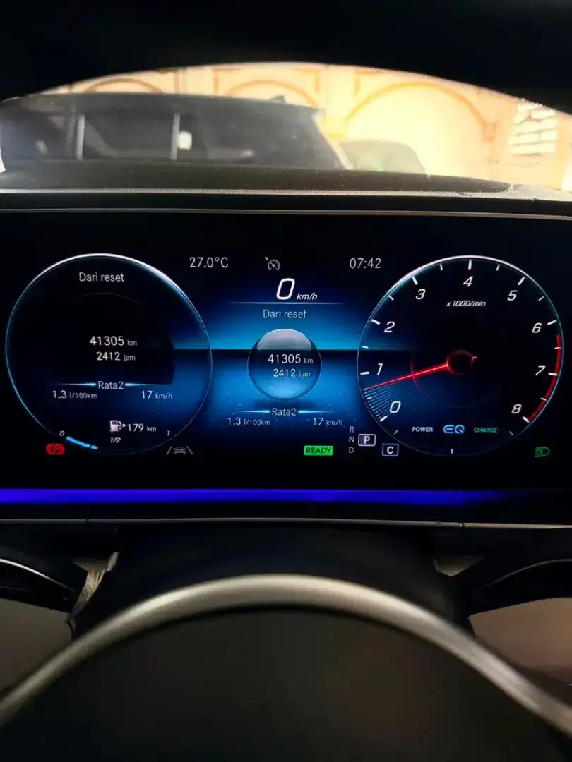 MERCEDES-BENZ GLE 450 3.0 AMGLINE 4MATIC 2020 AWD BLACK METALLIC - Image 3 of 8