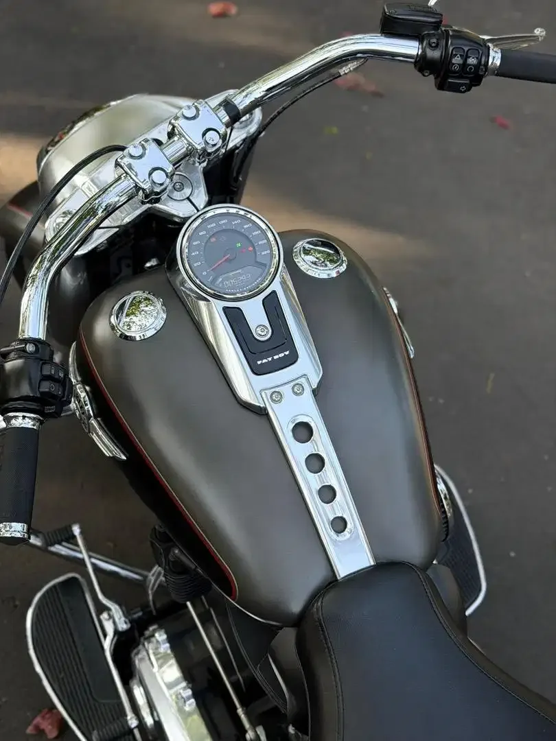 Harley Davidson Fatboy 2019 M8 Engine - Image 6 of 10