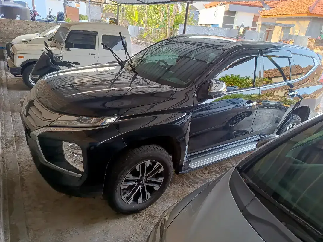 PAJERO SPORT DAKAR 2.4 AT 2021 | TANGAN 1 | SERVICE ATPM | PRIBADI - Image 6 of 10