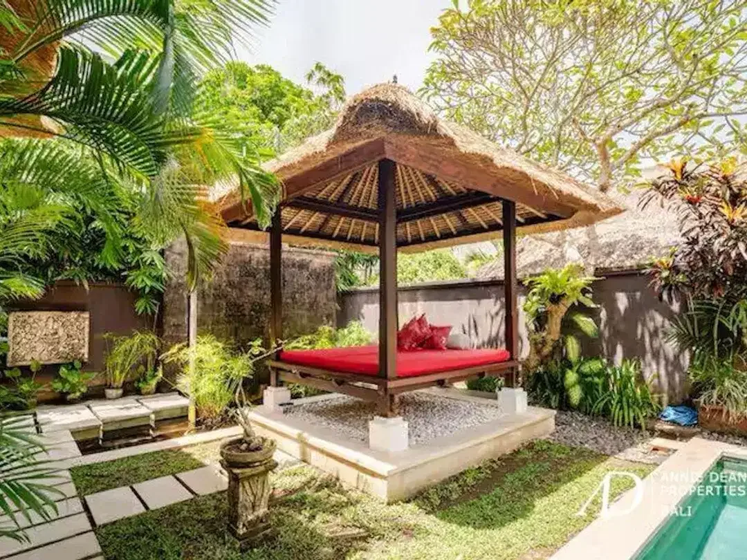 FREEHOLD | 3-BEDROOM TROPICAL VILLA IN PERERENAN CANGGU - Image 5 of 10