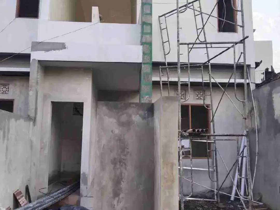 Hunian Baru 2Lt Strategis Dekat Utama di Penamparan Gatsu Barat Jl5mtr - Image 2 of 8