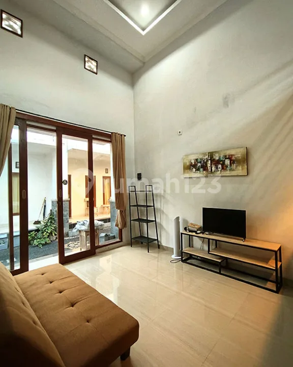 [Amr-107.Rsa.z] Stylish Mezzanine Living In East Denpasar - Modern Comfort At An Affordable Monthly Rate!] - Image 3 of 4