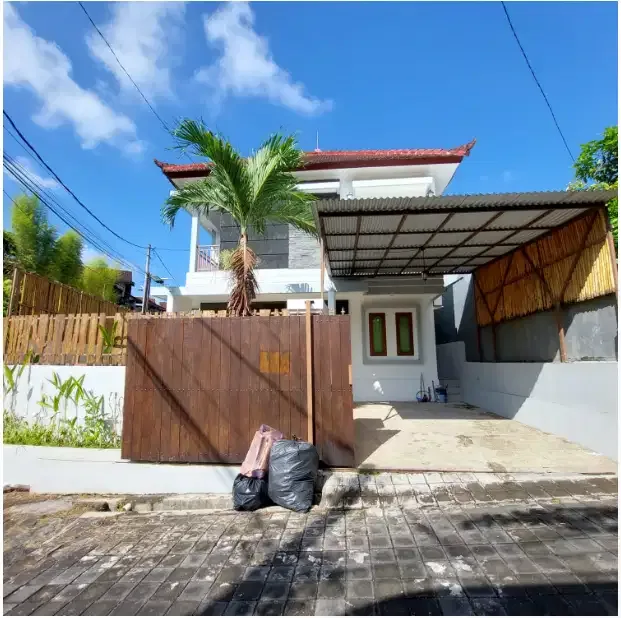 Rumah One Gate Sistem di Jimbaran - Image 3 of 10