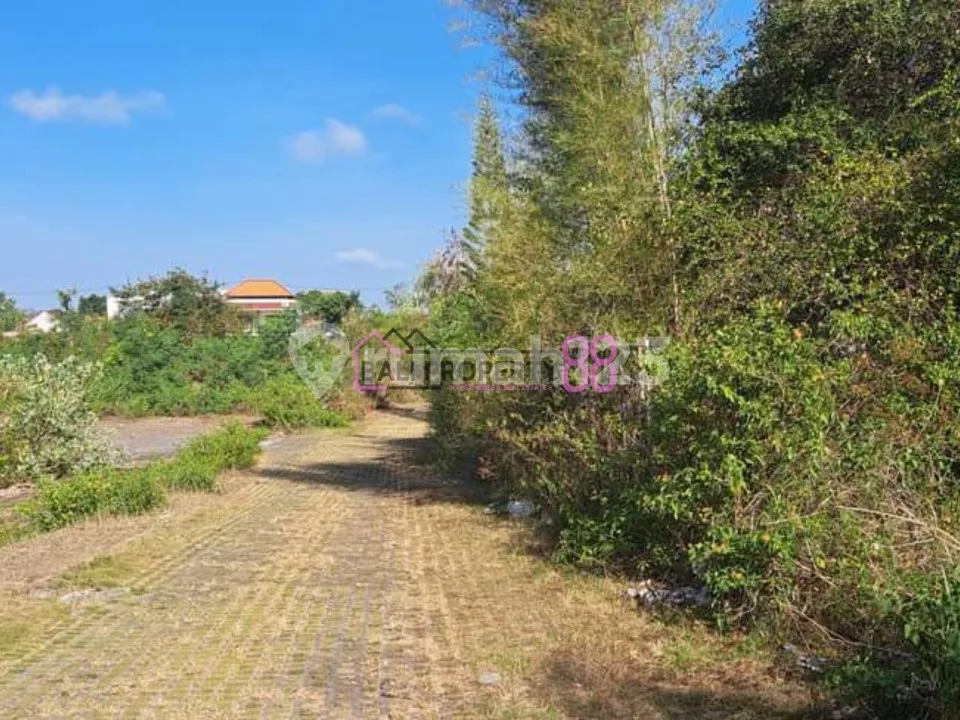 Jual Tanah Elite Goa Gong Ungasan LT 663 M2 - Image 4 of 4