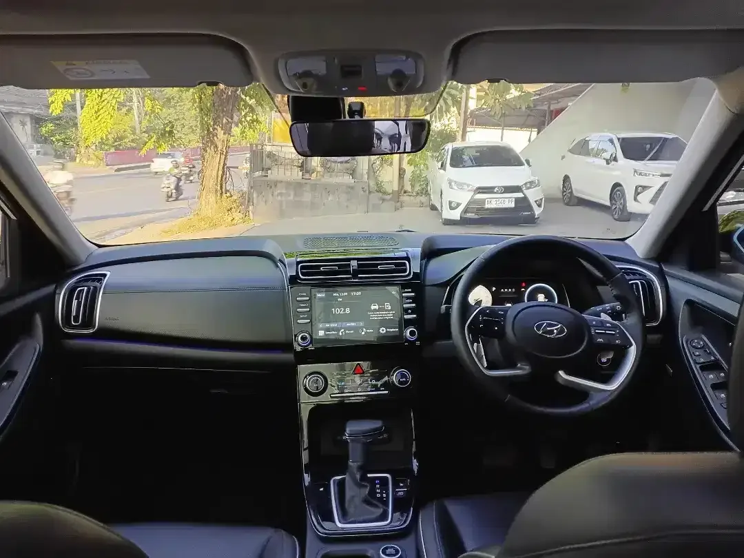 CRETA PRIME AT TWO TONE ASLI BALI TANGAN PERTAMA LIKE NEW - Image 5 of 10