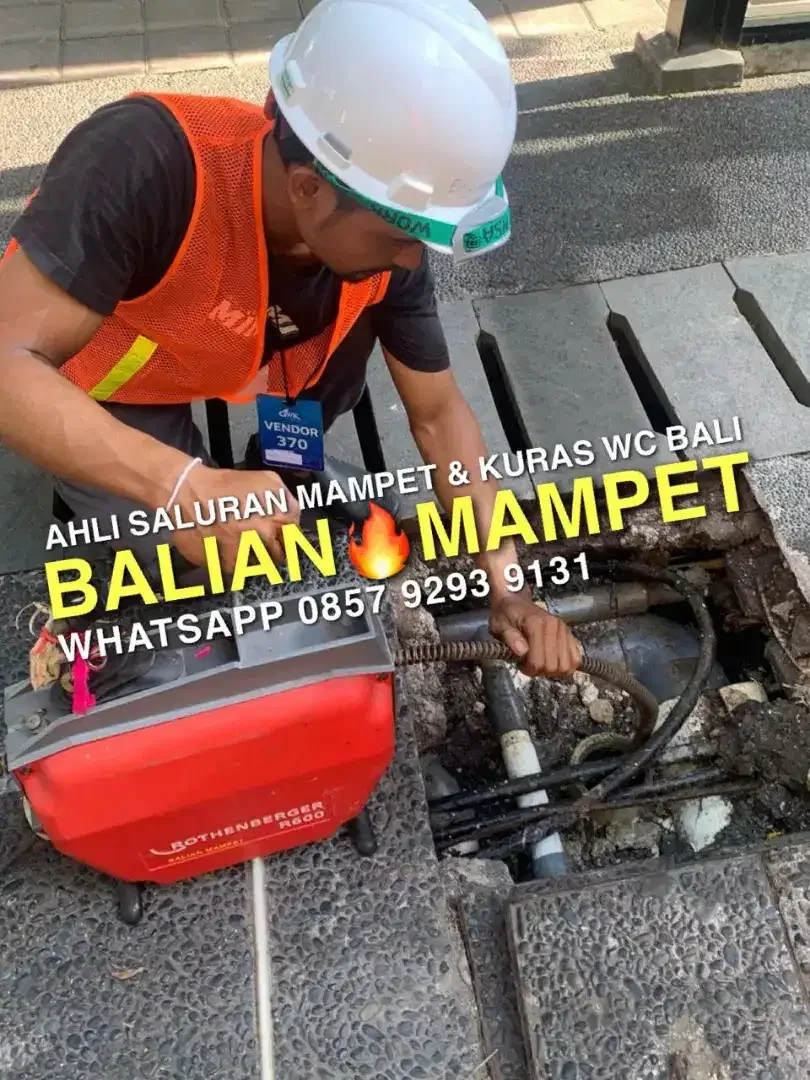 AHLI MAMPET WC TOILET GOT WASTAFEL CUCI PIRING KURAS WC - Image 5 of 10