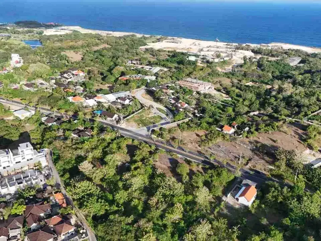 Lahan Strategis 3000m² By Pass Pandawa Nusa Dua - Image 2 of 10