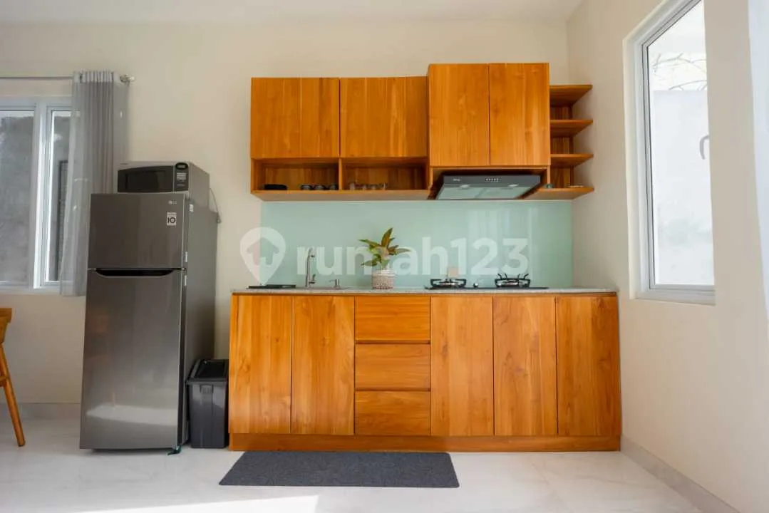 Rumah Villa 3 Lantai Furnished di Tanjung Benoa Nusa Dua - Image 4 of 4