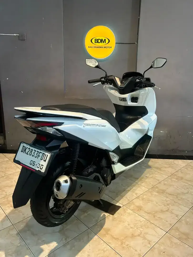 DP 5,2 JT / BUNGA MENURUN 2% / HONDA PCX 160 TAHUN 2025 - Image 5 of 6