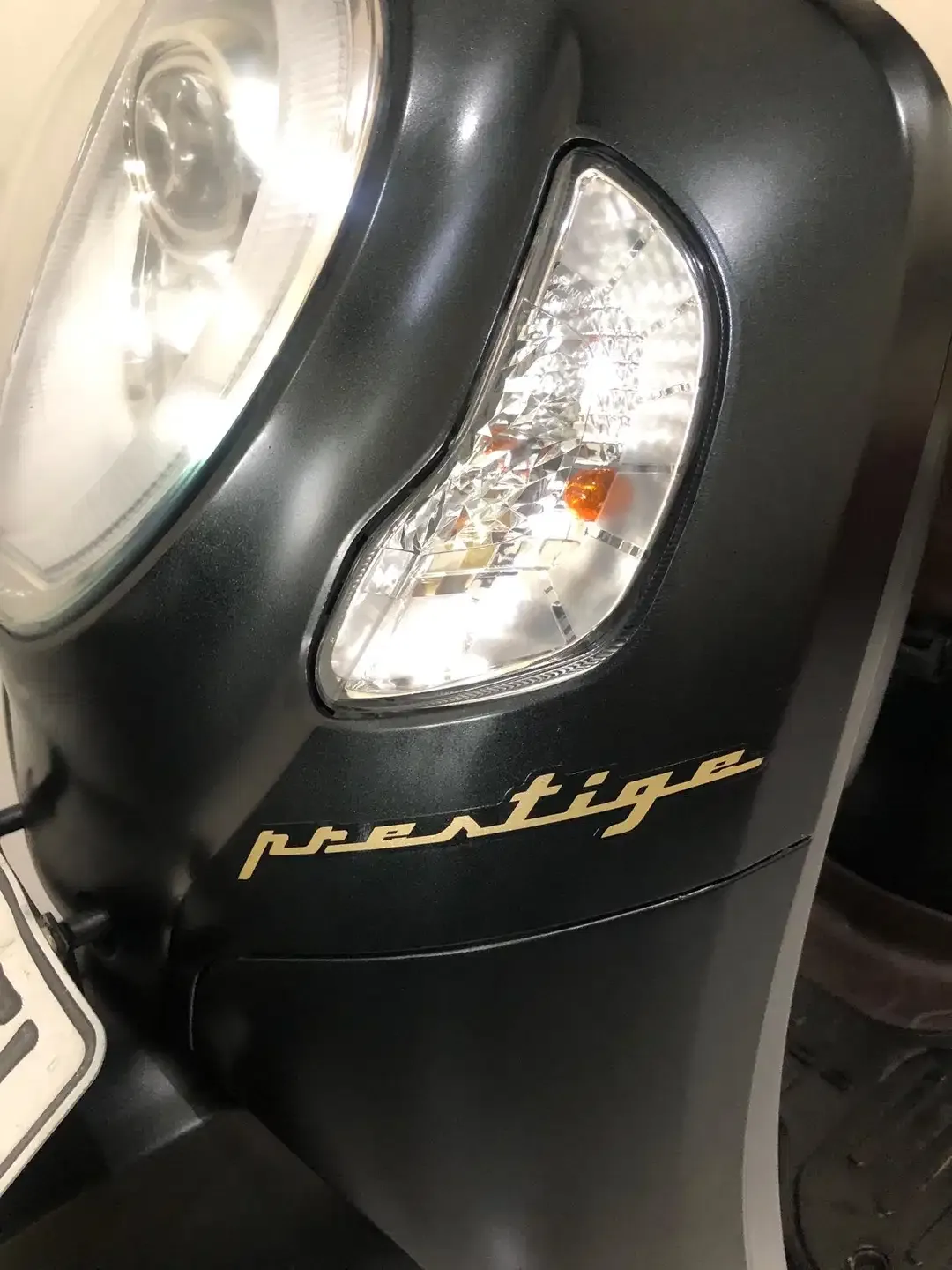 Honda Scoopy prestige Th.2024 remote!! - Image 6 of 10