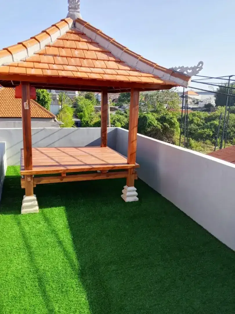 Jual rumput sintetis buat rooftop - Image 2 of 4