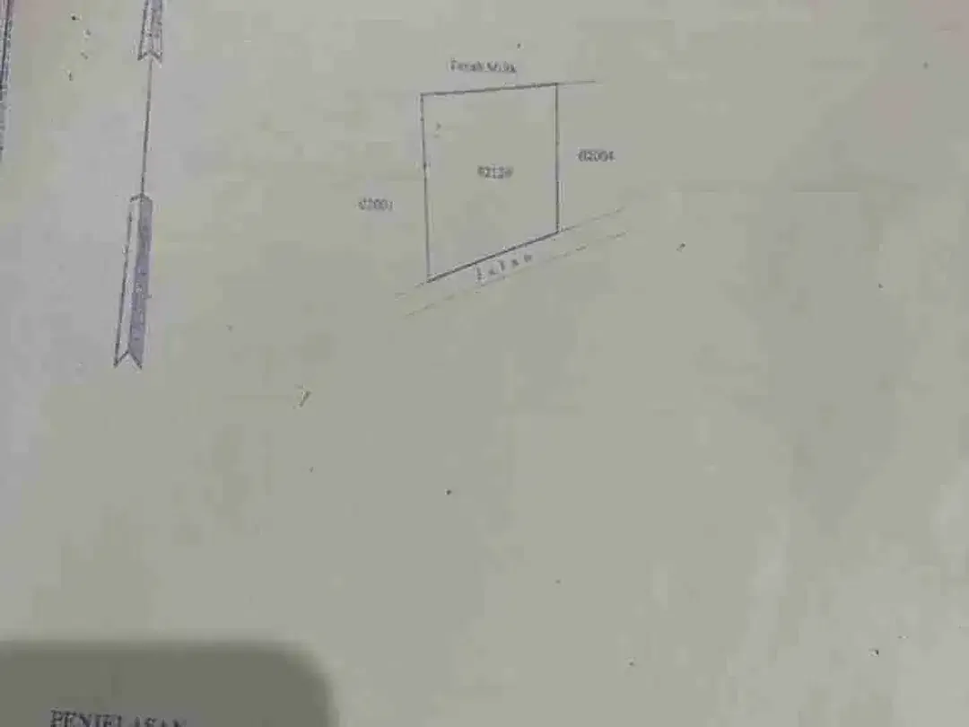 jual tanah 5,3 are dekat Atlas Canggu tibubeneng Bali - Image 4 of 4
