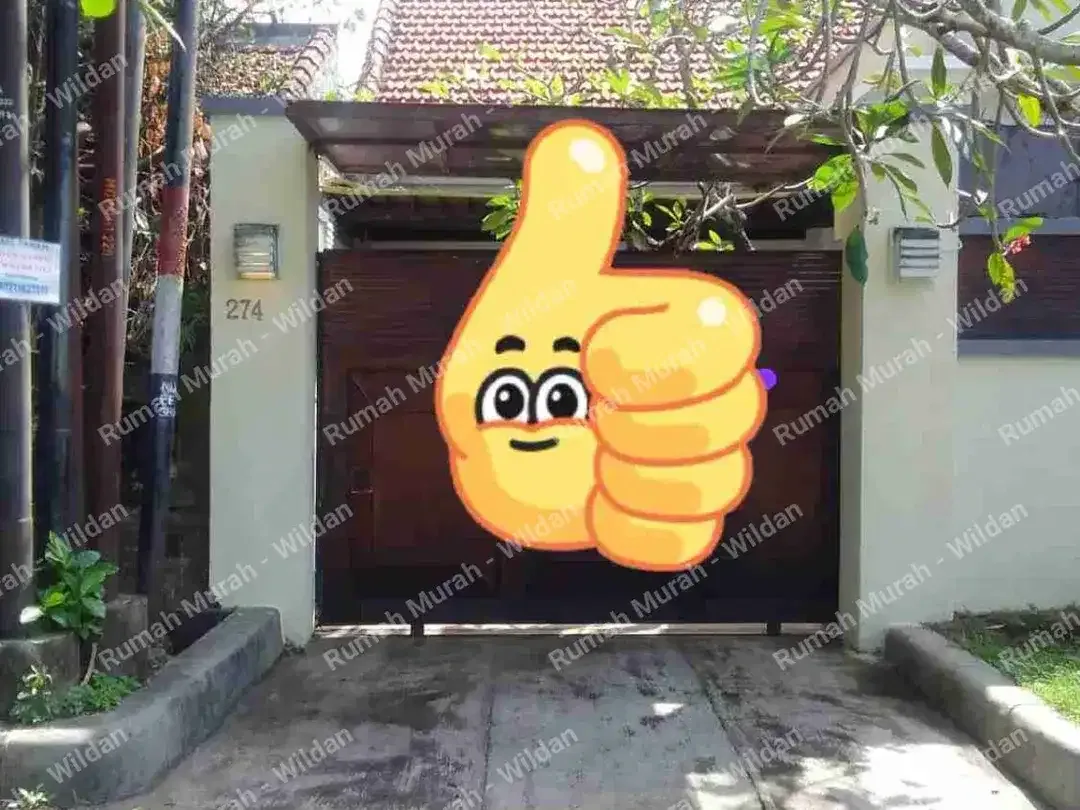 Dijual Rumah Siap Hun Dalam Komplek Perumahan Di Nusa Dua Badung Bali - Image 1 of 8