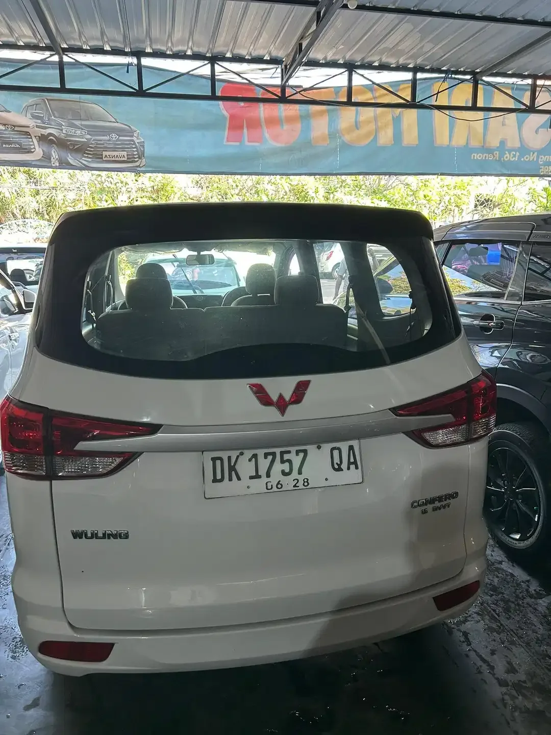 wuling confero DB 2018 murah - Image 6 of 6