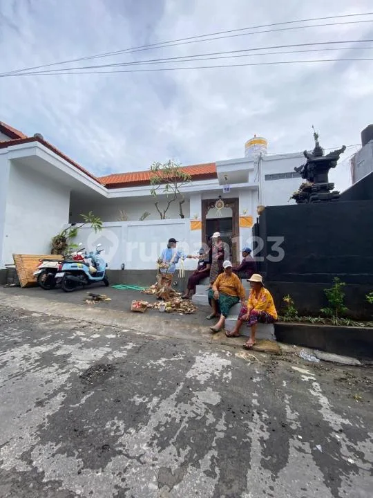 Rumah Baru Stratetgis di Dalung Dekat Padonan, Canggu - Image 2 of 4