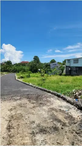 Tanah 2 Are di Kerobokan - Image 2 of 6